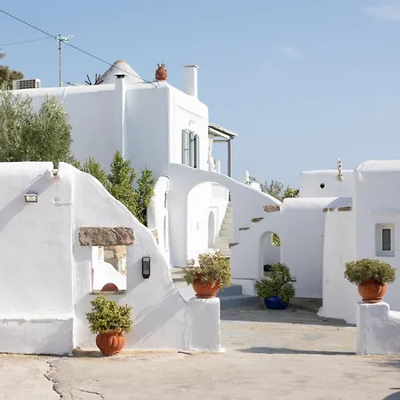 Apostolis Windmill Daire *