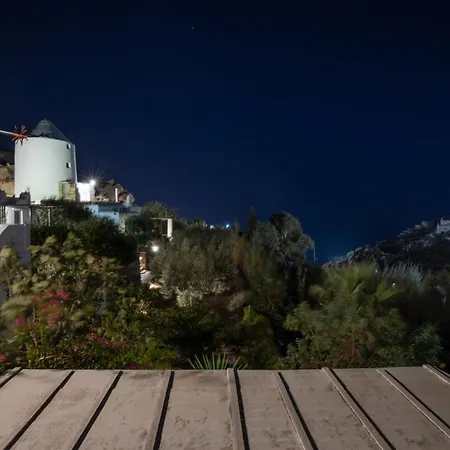 Daire Apostolis Windmill Psarrou