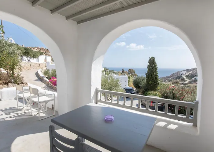 Apostolis Windmill * Psarrou