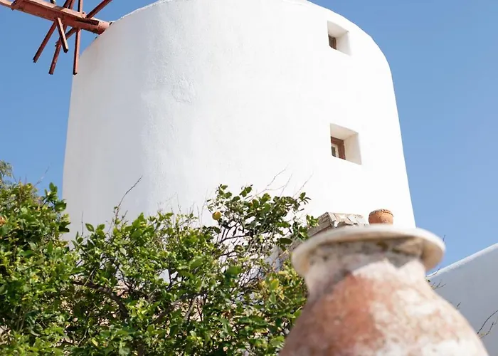 Daire Apostolis Windmill *