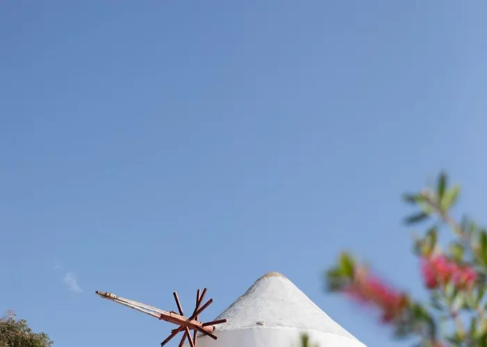 Apostolis Windmill Psarrou