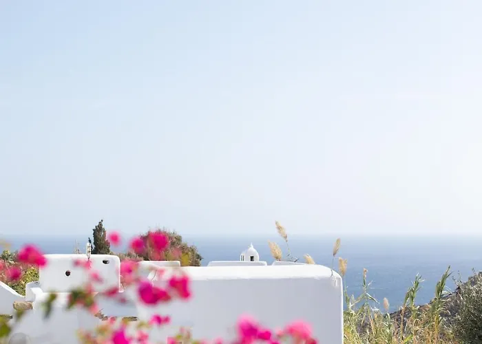 Apostolis Windmill Daire Psarrou