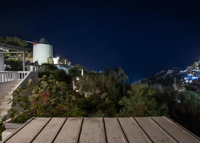 Daire Apostolis Windmill Psarrou