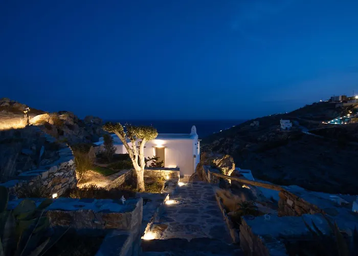 Apostolis Windmill Daire Psarrou