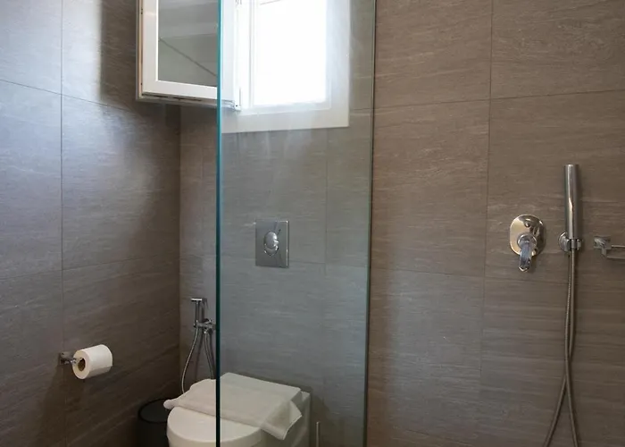 Apostolis Windmill Daire