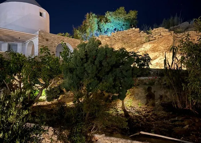 Apostolis Windmill Daire