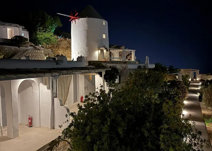 Apostolis Windmill Psarrou