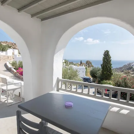 Apostolis Windmill * Psarrou