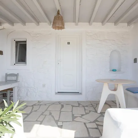 Apostolis Windmill Psarrou