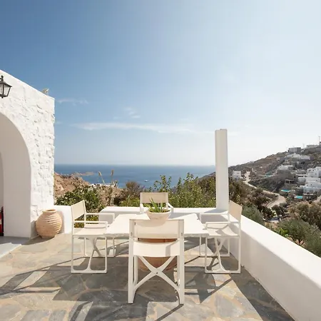 Apartment Apostolis Windmill *