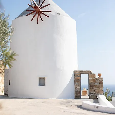 Apartment Apostolis Windmill