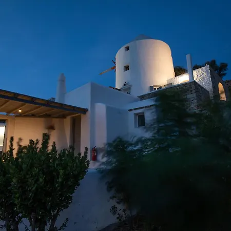 Apartamento Apostolis Windmill