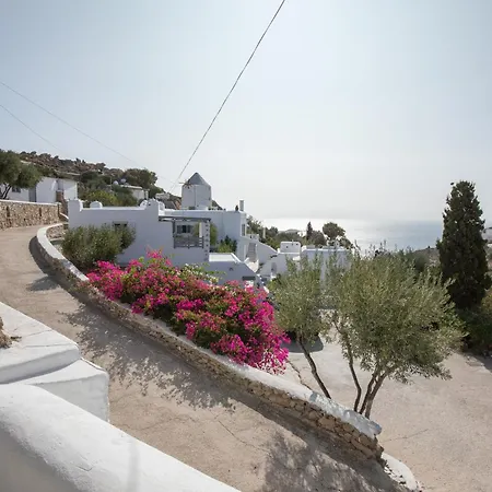 Apartment Apostolis Windmill *