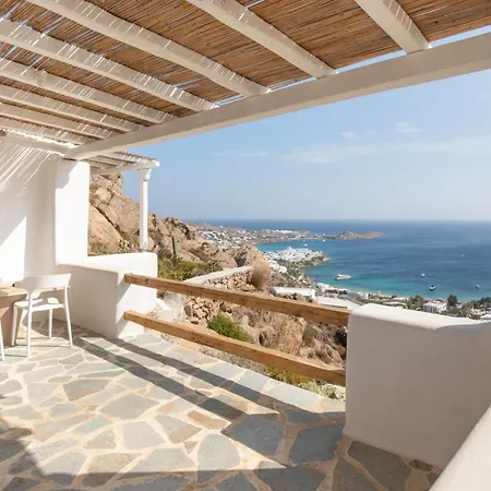 Apartment Apostolis Windmill Psarrou
