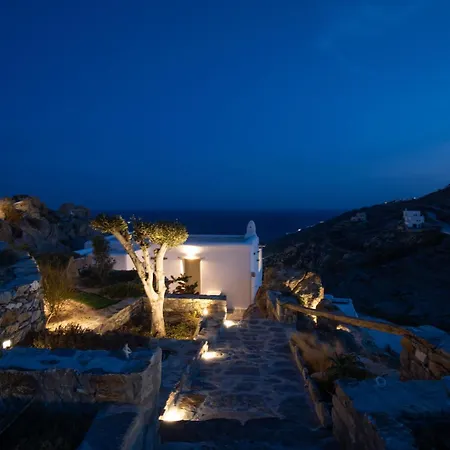 Apostolis Windmill Apartment Psarrou