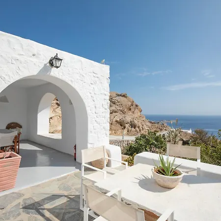 Apartment Apostolis Windmill *