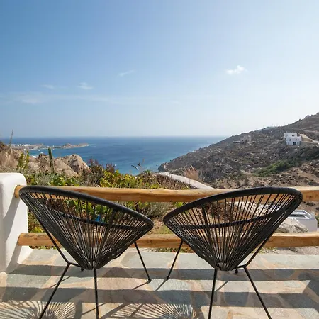 Apostolis Windmill Psarrou