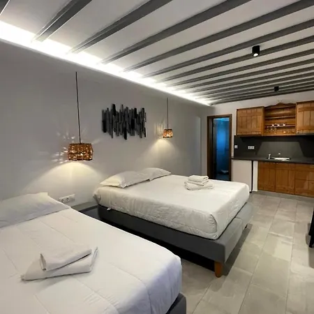 Apartment Apostolis Windmill