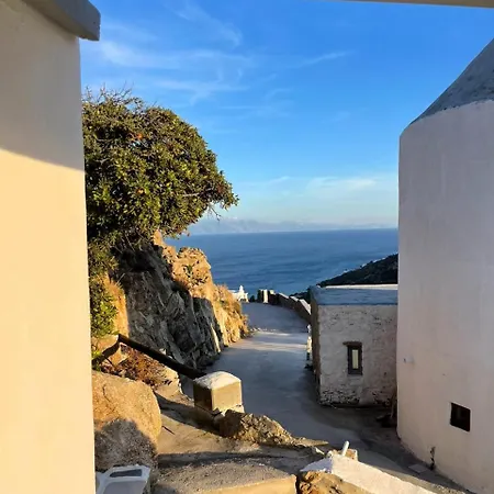 Appartement Apostolis Windmill Psarou (Mykonos)