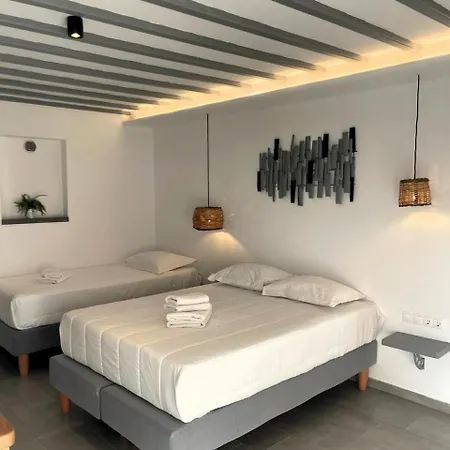 Apostolis Windmill Psarrou