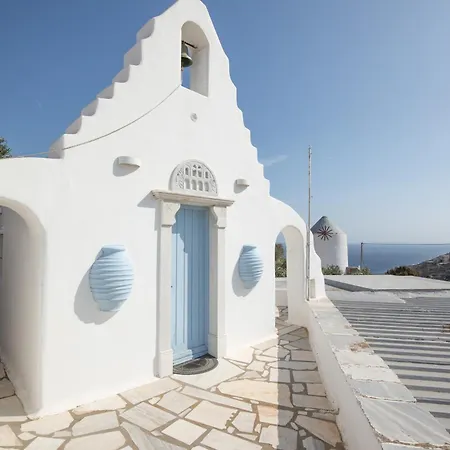 Apostolis Windmill Apartment *