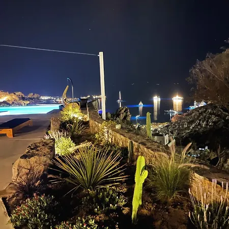 Apostolis Windmill * Psarrou