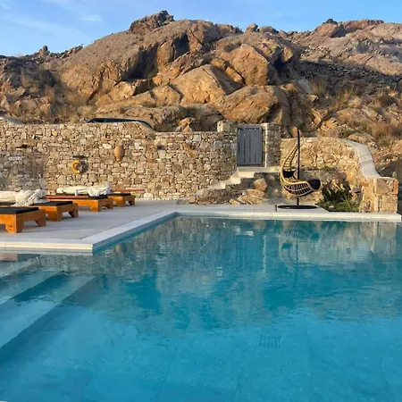 Apartment Apostolis Windmill Psarrou