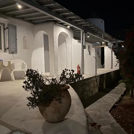 Apostolis Windmill Apartment