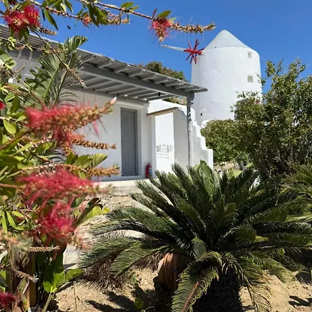 Apostolis Windmill * Psarrou