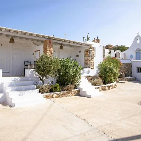 Apartamento Apostolis Windmill