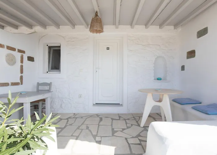 Apostolis Windmill Psarou (Mykonos)