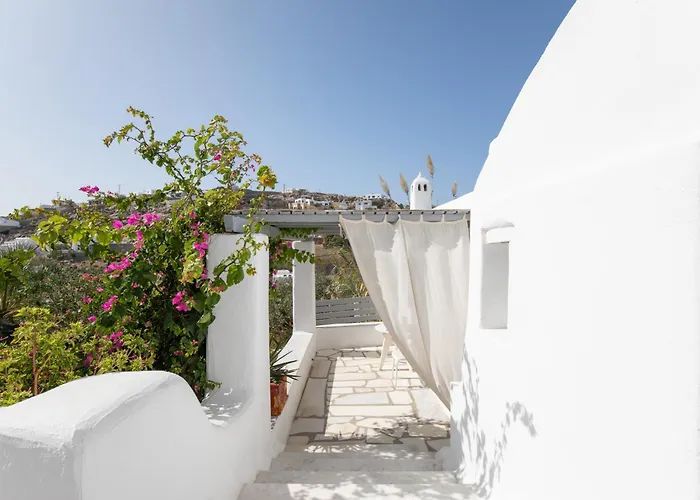 Apostolis Windmill Apartamento