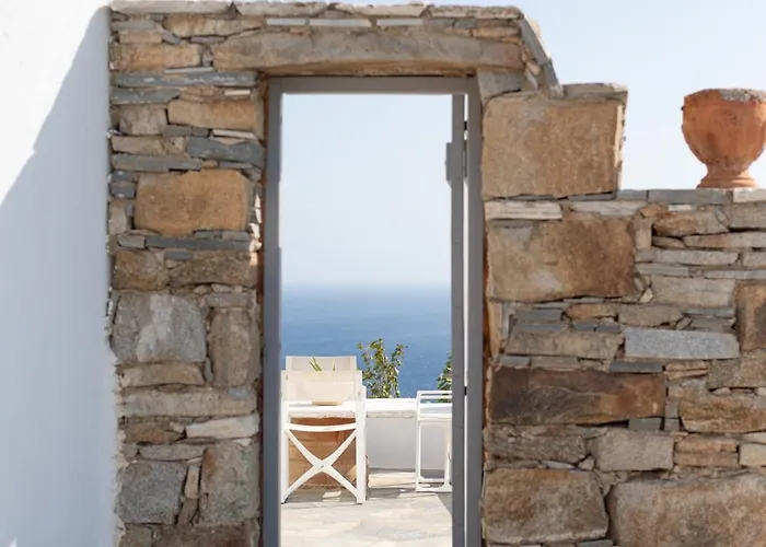 Apostolis Windmill Apartamento