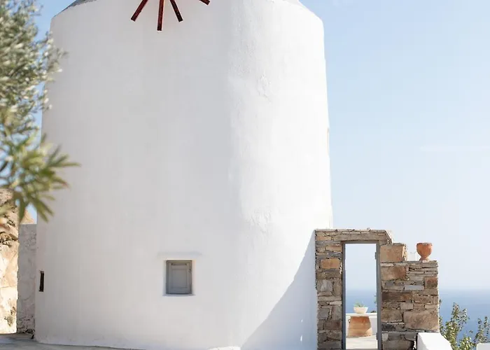 Apartamento Apostolis Windmill