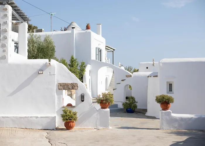 Apostolis Windmill Apartamento *