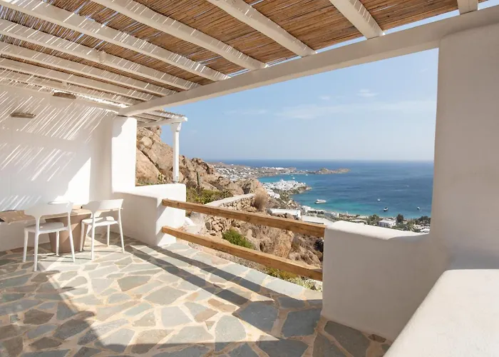 Apartamento Apostolis Windmill Psarou (Mykonos)