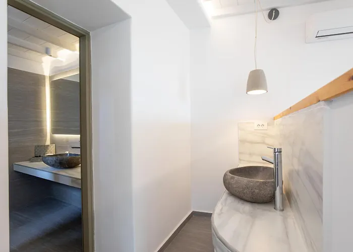 Apostolis Windmill Apartamento *