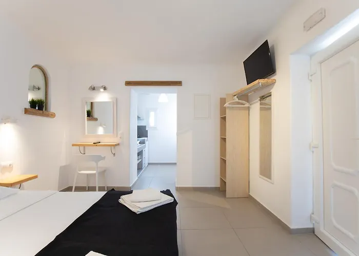 Apostolis Windmill Apartamento