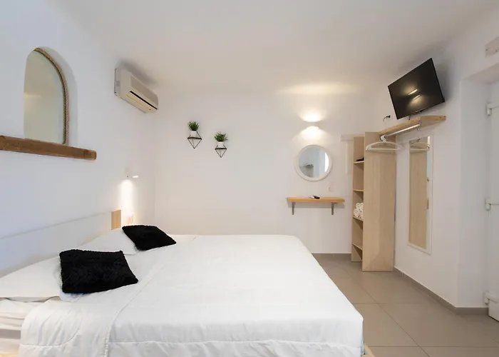 Apartamento Apostolis Windmill