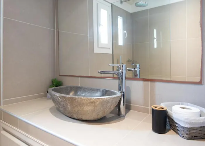 Apartamento Apostolis Windmill Psarou (Mykonos)