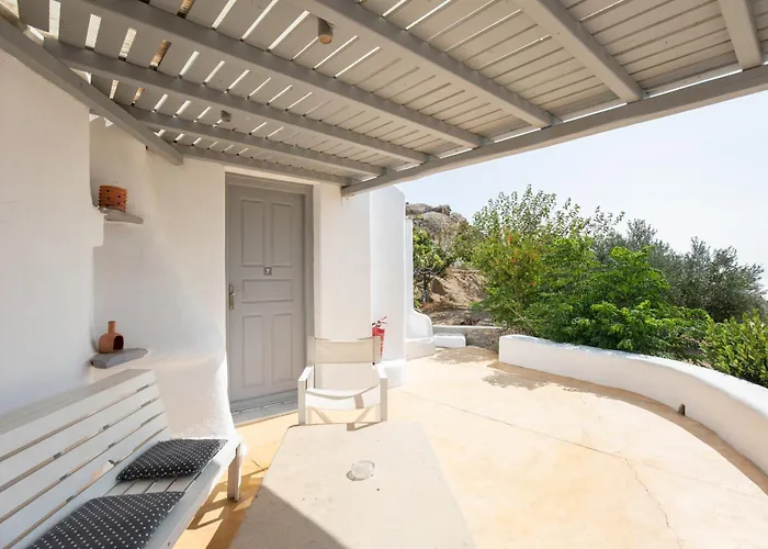 Apostolis Windmill Apartamento