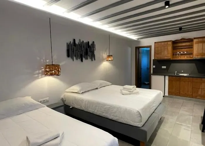 Apartamento Apostolis Windmill