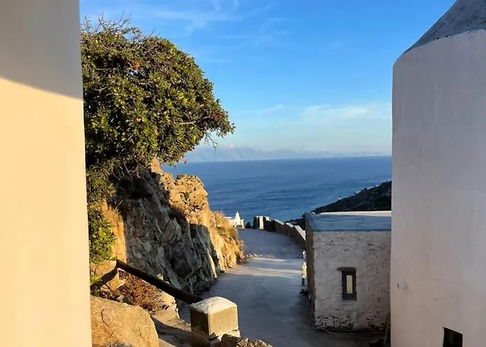 Apartamento Apostolis Windmill Psarou (Mykonos)