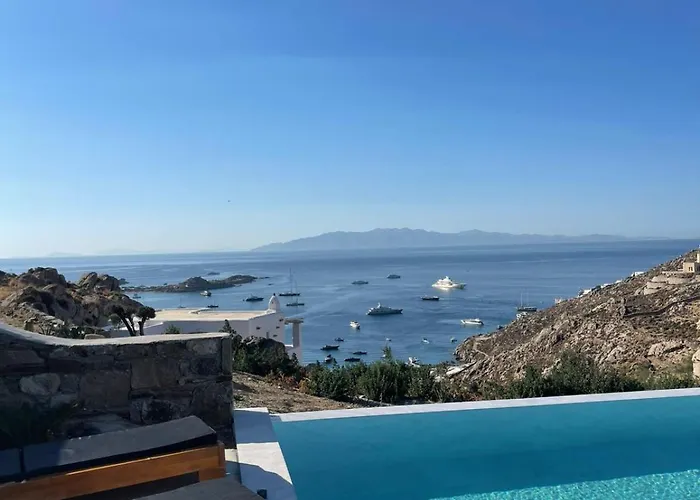 Apostolis Windmill Apartamento Psarou (Mykonos)