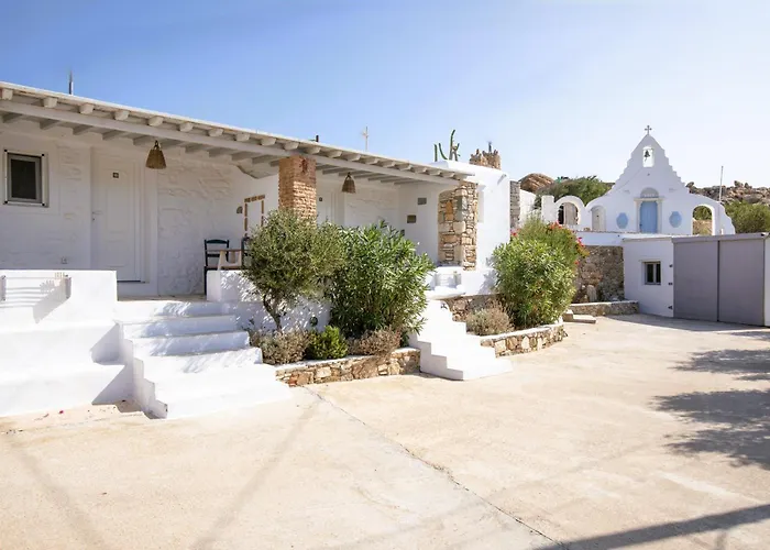 Apartamento Apostolis Windmill