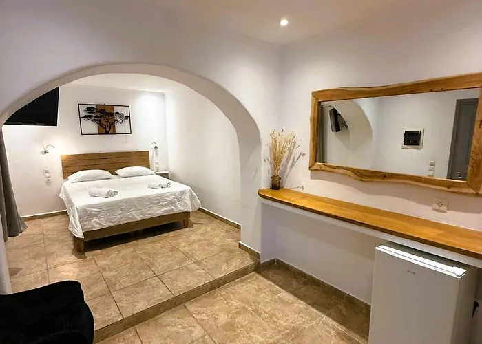 Apostolis Windmill Apartamento *