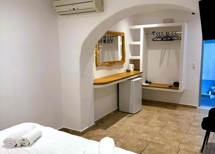 Apostolis Windmill Apartamento Psarou (Mykonos)