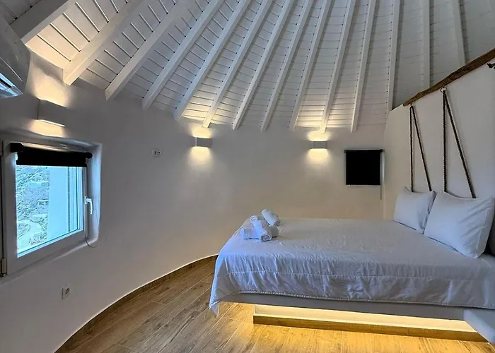 Apartamento Apostolis Windmill *