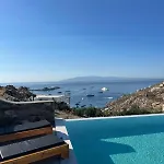 Apostolis Windmill Апартаменты Псароу