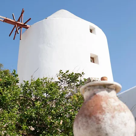 Apartamento Apostolis Windmill *